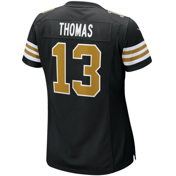 Women’s New Orleans Saints Michael Thomas Nike Black Player Jersey