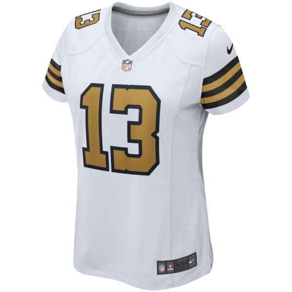 Women’s New Orleans Saints Michael Thomas Nike White Alternate Game Jersey