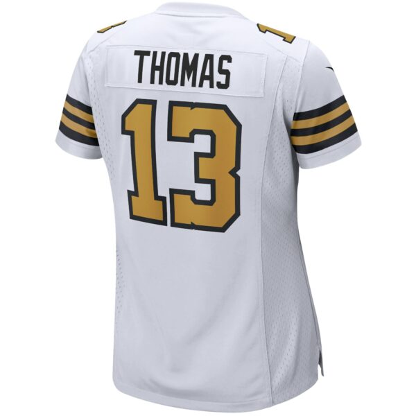 Women’s New Orleans Saints Michael Thomas Nike White Alternate Game Jersey