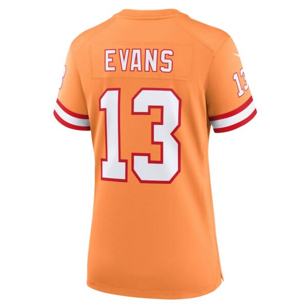 Women’s Tampa Bay Buccaneers Mike Evans Nike Orange Player Jersey