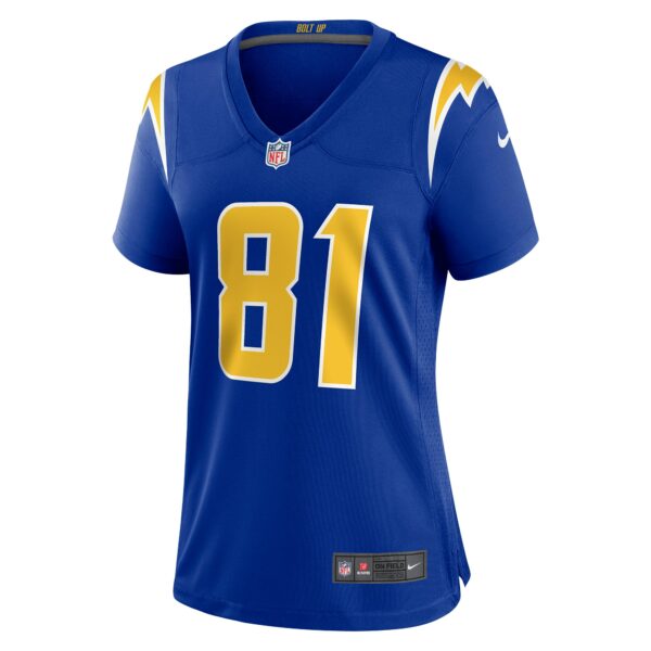 Women’s Los Angeles Chargers Mike Williams Nike Royal Game Jersey