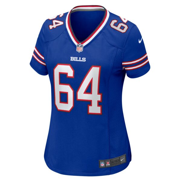 Women’s Buffalo Bills O’Cyrus Torrence Nike Royal Home Game Jersey