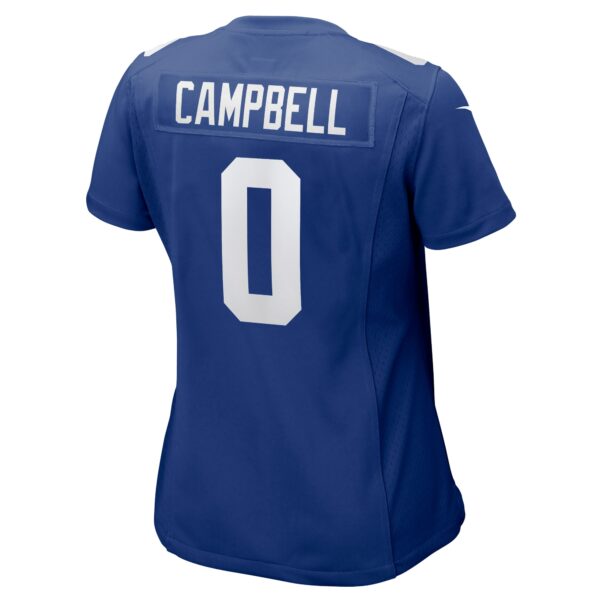 Women’s New York Giants Parris Campbell Nike Royal Game Jersey