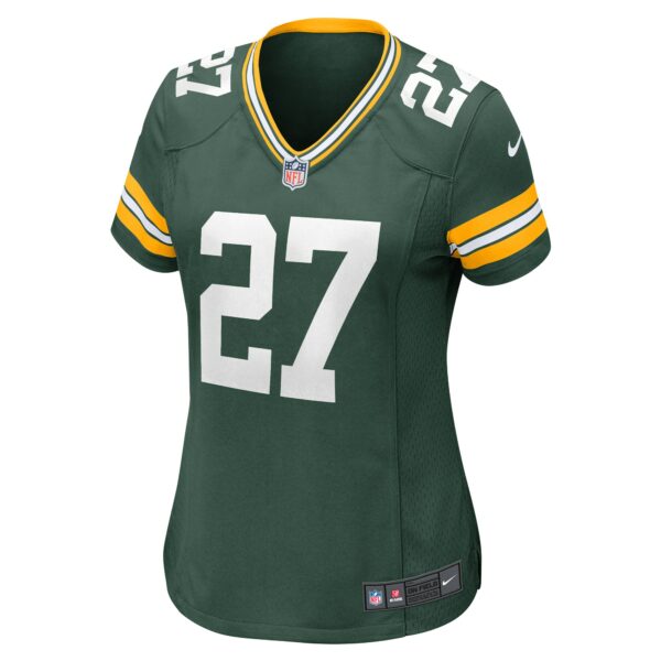 Women’s Green Bay Packers Patrick Taylor Nike Green Game Player Jersey