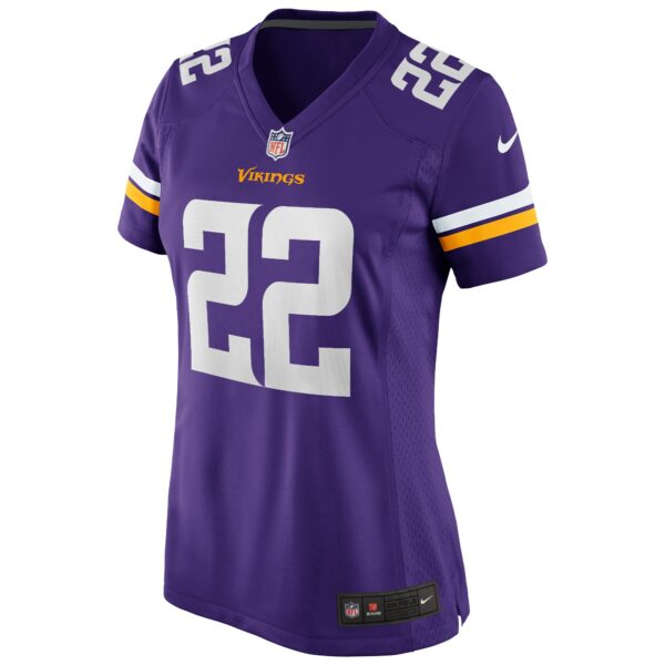 Women’s Minnesota Vikings Paul Krause Nike Purple Game Retired Player Jersey