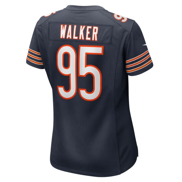 Women’s Chicago Bears P.J. Walker Nike Navy Nike Women’s All Player Jersey