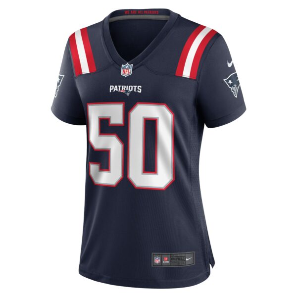 Women’s New England Patriots Raekwon McMillan Nike Navy Home Game Player Jersey