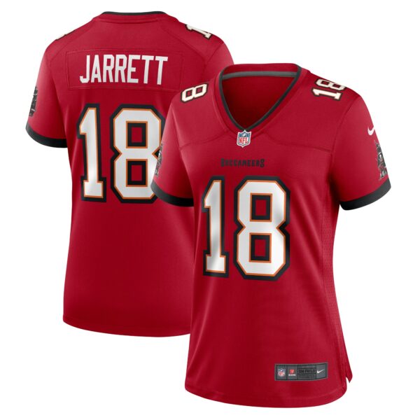 Women’s Tampa Bay Buccaneers Rakim Jarrett Nike Red Game Jersey