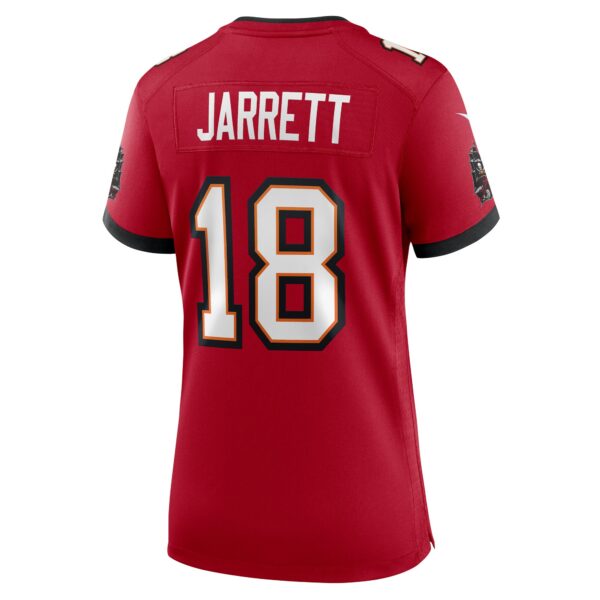 Women’s Tampa Bay Buccaneers Rakim Jarrett Nike Red Game Jersey