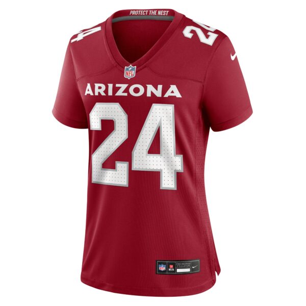 Women’s Arizona Cardinals Rashad Fenton Nike Cardinal Game Player Jersey