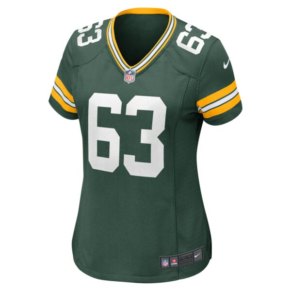 Women’s Green Bay Packers Rasheed Walker Nike Green Player Game Jersey