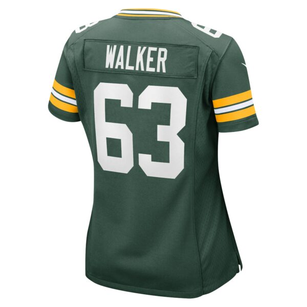 Women’s Green Bay Packers Rasheed Walker Nike Green Player Game Jersey