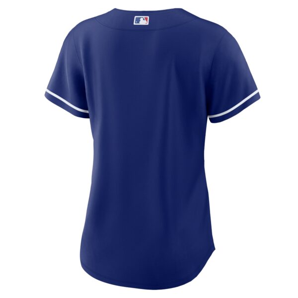 Women’s Los Angeles Dodgers Nike Royal Alternate Replica Team Jersey