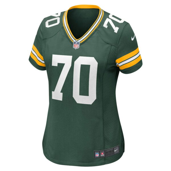 Women’s Green Bay Packers Royce Newman Nike Green Nike Game Jersey