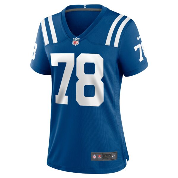 Women’s Indianapolis Colts Ryan Kelly Nike Royal Game Jersey