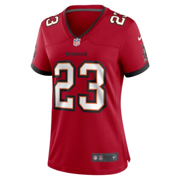 Women’s Tampa Bay Buccaneers Ryan Neal Nike Red Game Jersey