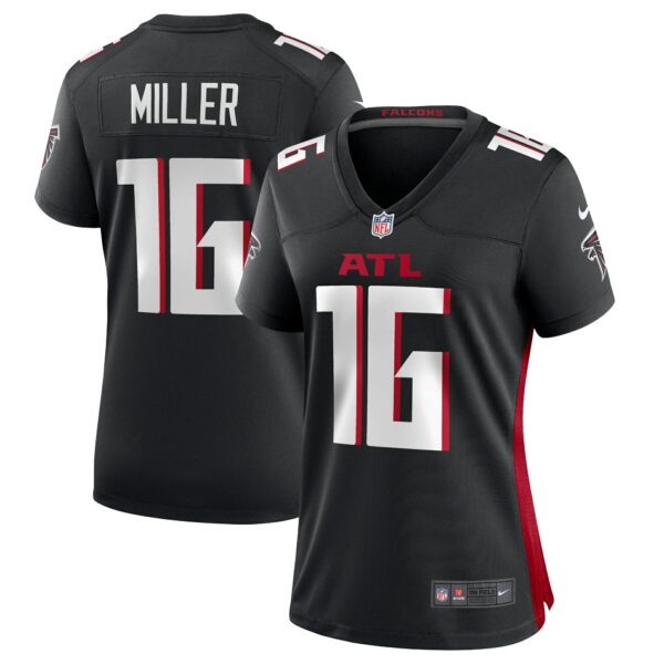 Women’s Atlanta Falcons Scotty Miller Nike Red Game Player Jersey