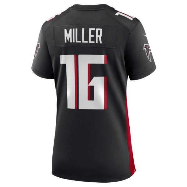 Women’s Atlanta Falcons Scotty Miller Nike Red Game Player Jersey