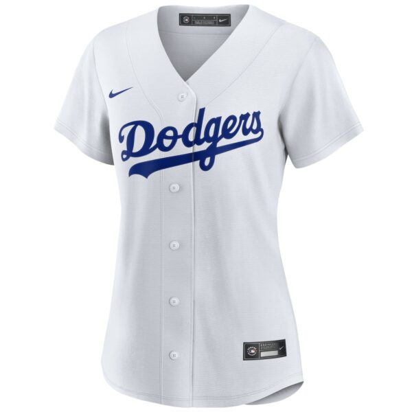 Women’s Los Angeles Dodgers Shohei Ohtani Nike White Home Replica Player Jersey