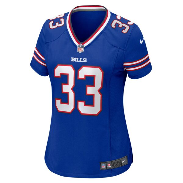 Women’s Buffalo Bills Siran Neal Nike Royal Game Jersey