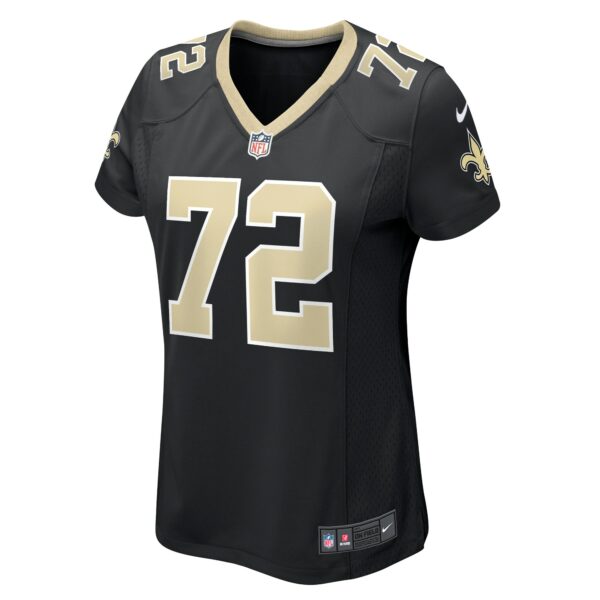 Women’s New Orleans Saints Storm Norton Nike Black Game Jersey