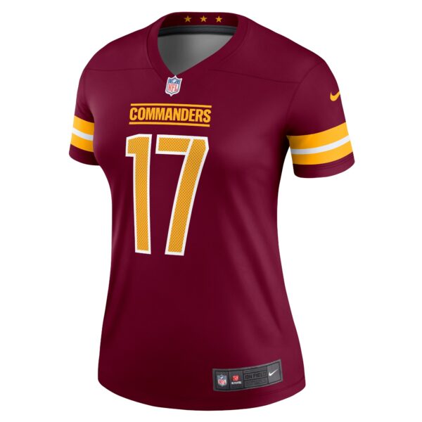 Women’s Washington Commanders Terry McLaurin Nike Burgundy Legend Jersey