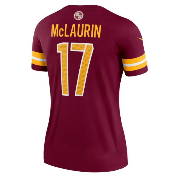 Women’s Washington Commanders Terry McLaurin Nike Burgundy Legend Jersey