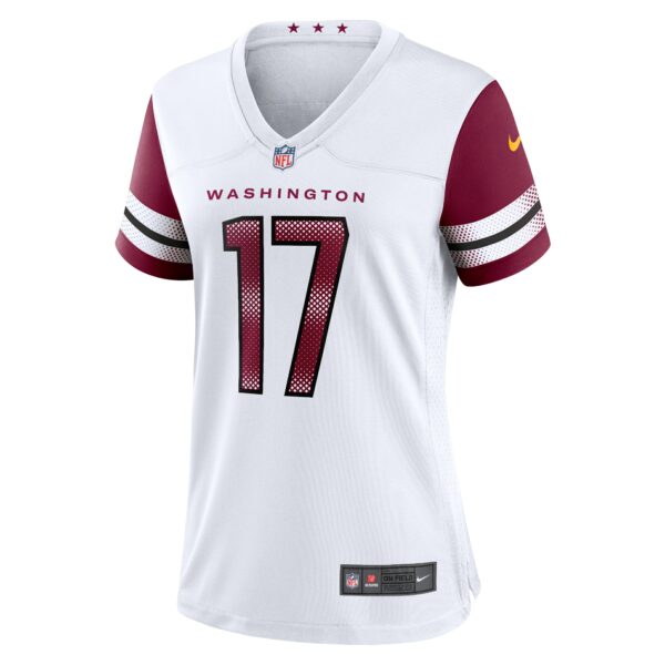 Women’s Washington Commanders Terry McLaurin Nike White Game Jersey