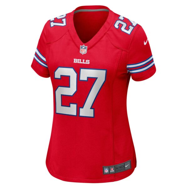 Women’s Buffalo Bills Tre’Davious White Nike Red Game Player Jersey