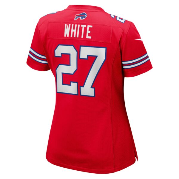 Women’s Buffalo Bills Tre’Davious White Nike Red Game Player Jersey