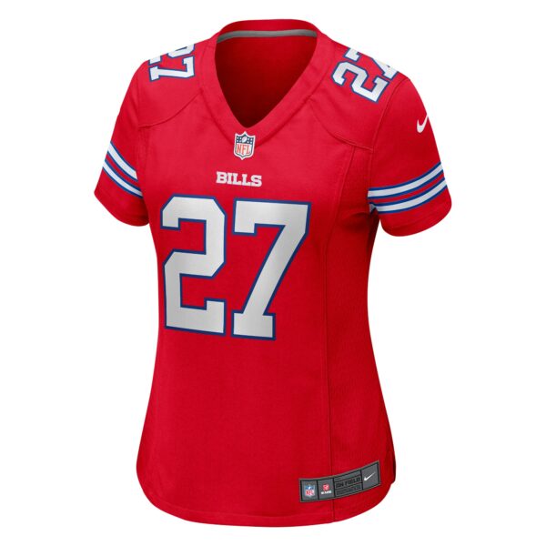 Women’s Buffalo Bills Tre’Davious White Nike Red Player Jersey