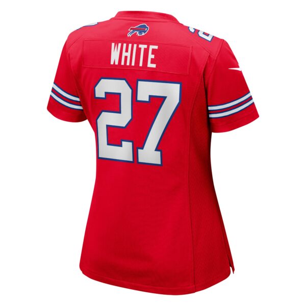 Women’s Buffalo Bills Tre’Davious White Nike Red Player Jersey