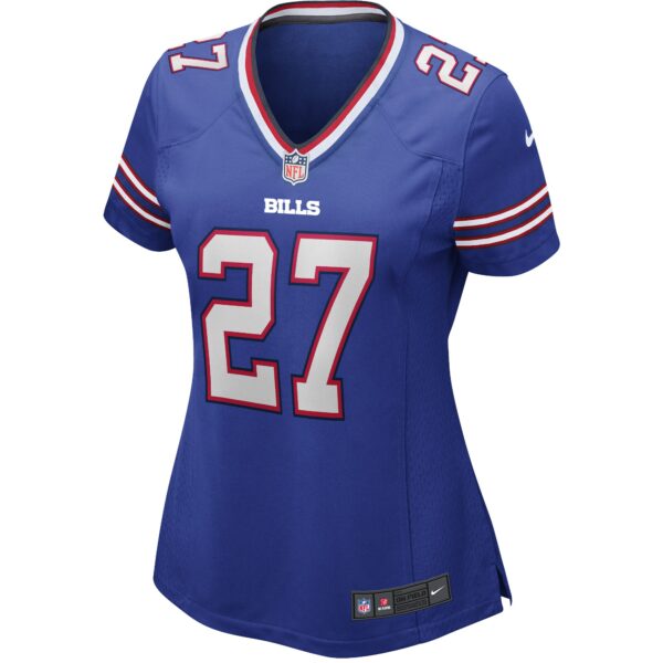 Women’s Nike Tre’Davious White Royal Buffalo Bills Game Jersey