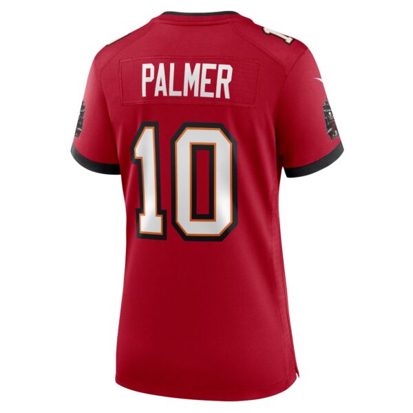 Women’s Tampa Bay Buccaneers Trey Palmer Nike Red Game Jersey