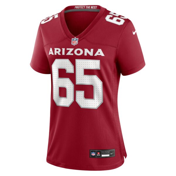 Women’s Arizona Cardinals Trystan Colon Nike Cardinal Team Game Jersey