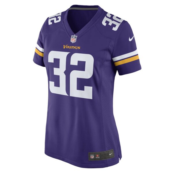 Women’s Minnesota Vikings Ty Chandler Nike Purple Game Player Jersey