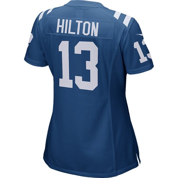 Women’s Indianapolis Colts T.Y. Hilton Nike Royal Game Jersey