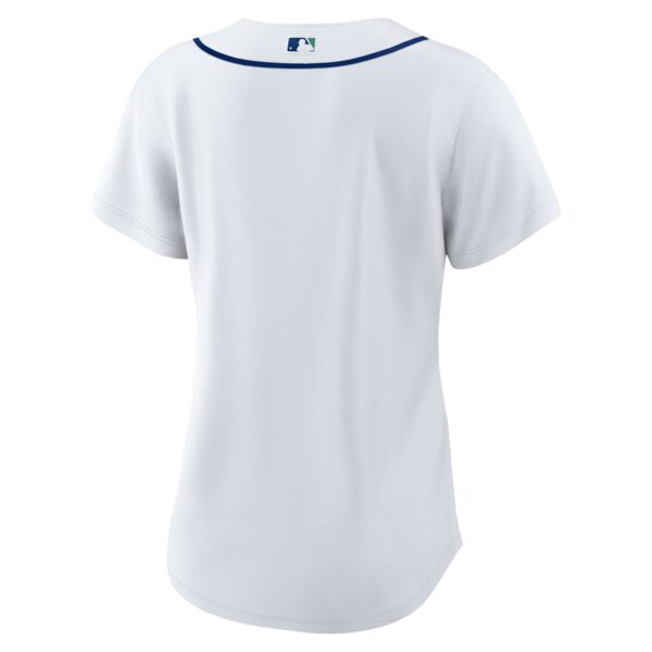 Women’s Seattle Mariners Nike White Home Replica Team Jersey