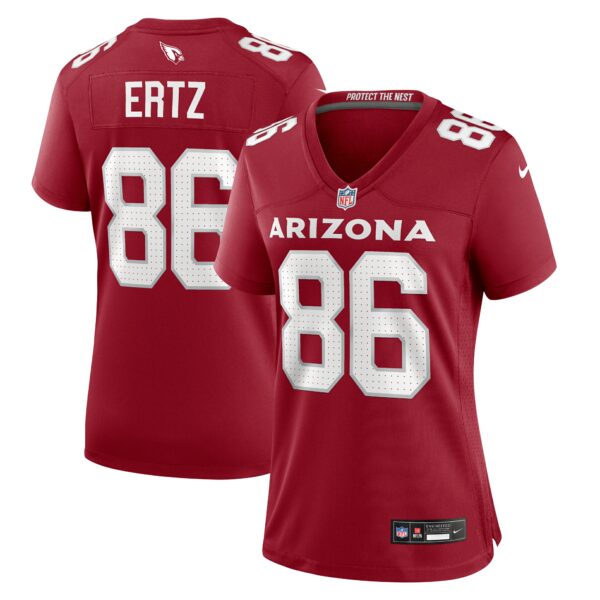 Women’s Arizona Cardinals Zach Ertz Nike Cardinal Player Jersey