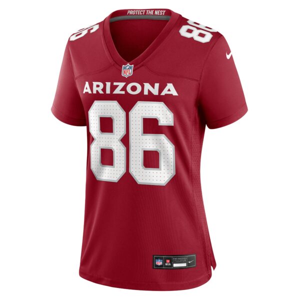 Women’s Arizona Cardinals Zach Ertz Nike Cardinal Player Jersey