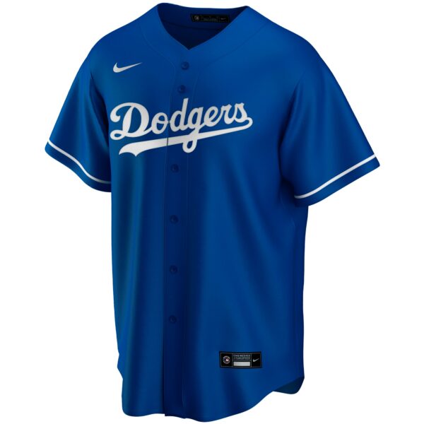 Youth Los Angeles Dodgers Nike Royal Alternate Replica Team Jersey