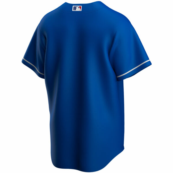 Youth Los Angeles Dodgers Nike Royal Alternate Replica Team Jersey