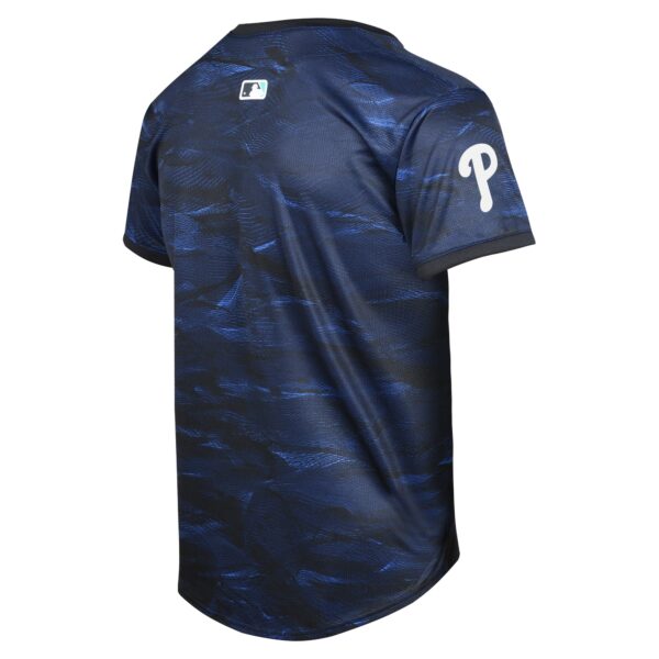 Youth National League  Nike Royal 2023 MLB All-Star Game Limited Jersey