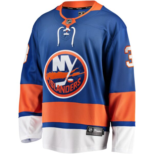 Men’s New York Islanders Adam Pelech Fanatics Branded Royal Home Breakaway Player Jersey