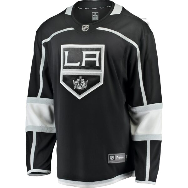 Men’s Los Angeles Kings Fanatics Branded Black Breakaway Home Jersey