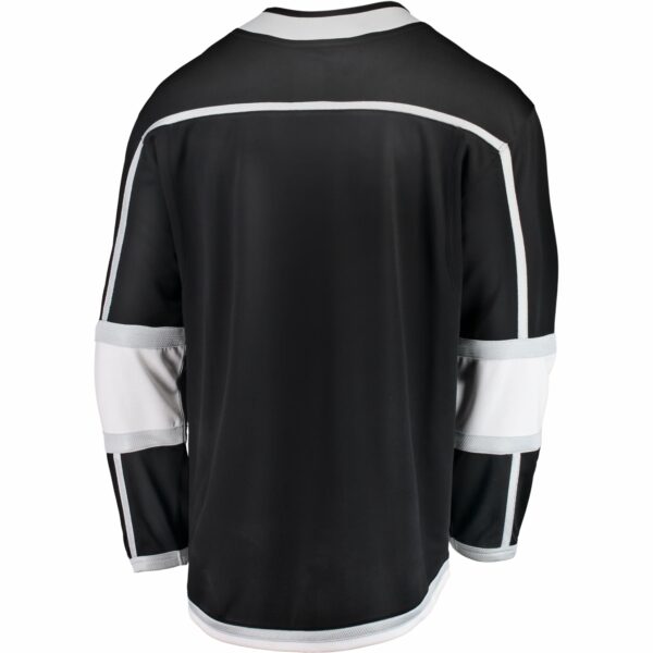 Men’s Los Angeles Kings Fanatics Branded Black Breakaway Home Jersey