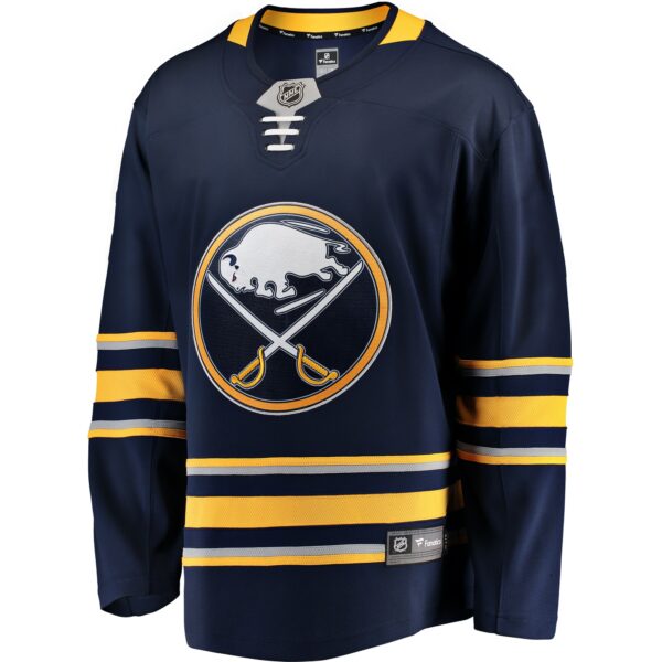 Men’s Buffalo Sabres Fanatics Branded Blue Breakaway Home Jersey