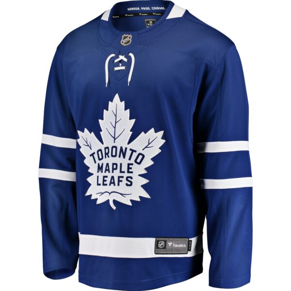 Men’s Toronto Maple Leafs Fanatics Branded Blue Breakaway Home Jersey