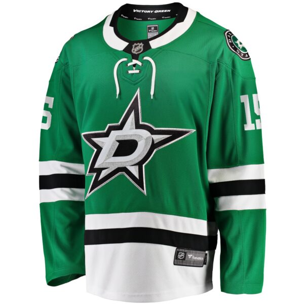 Men’s Dallas Stars Craig Smith Fanatics Branded Kelly Green Home Breakaway Jersey