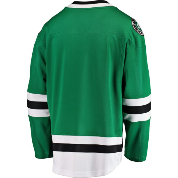 Men’s Dallas Stars Fanatics Branded Green Breakaway Home Jersey